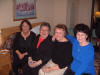 Arlene, Diane, Jeanne, Marilyn
